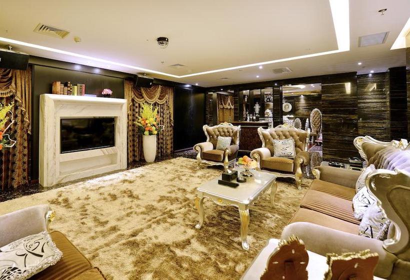 Fotos del hotel Xiamen Discovery:  14