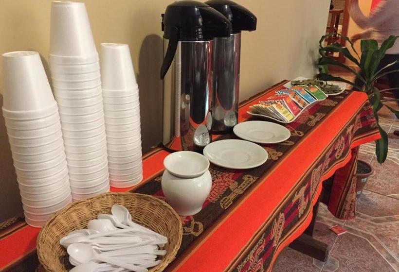 Fotos del hotel Eco Machu Picchu Pueblo:  9