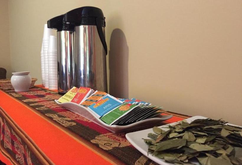 Fotos del hotel Eco Machu Picchu Pueblo:  5