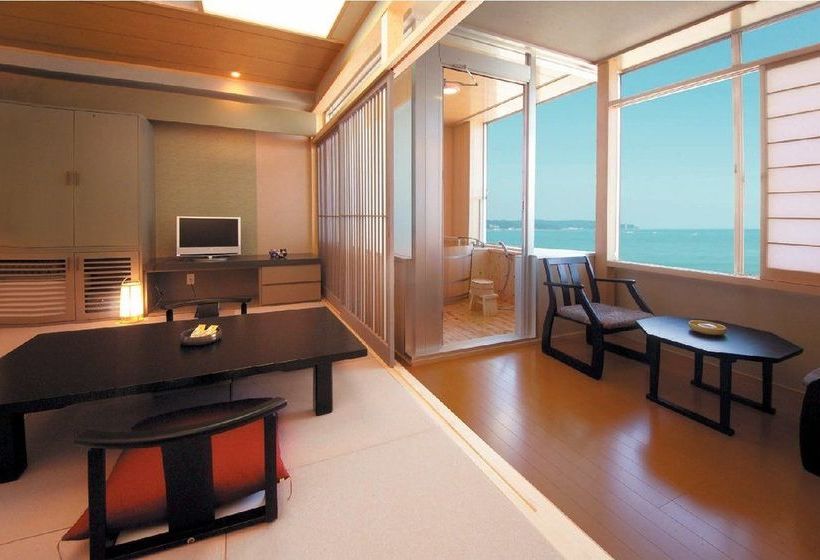 Fotos del hotel Kamogawa Universe:  10