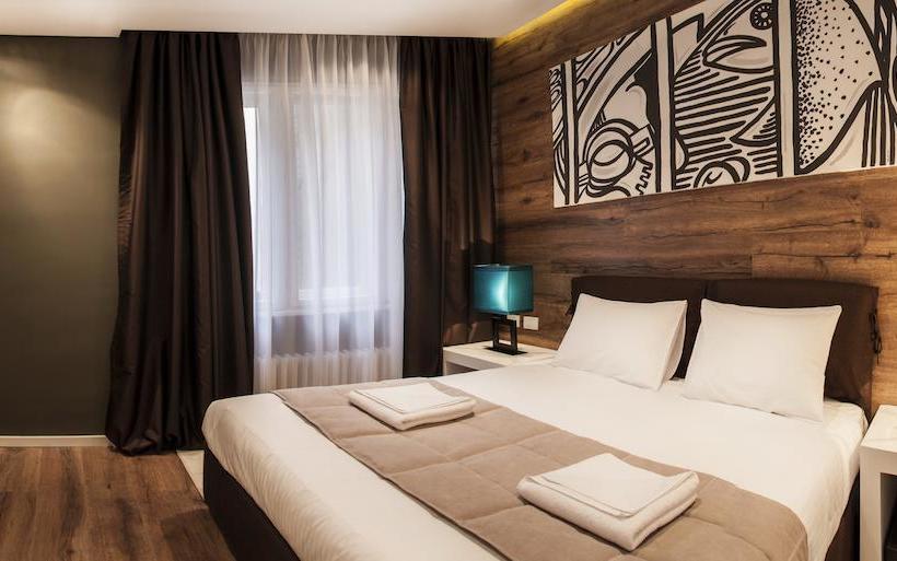 Fotos del hotel Eden Garden Suites:  14