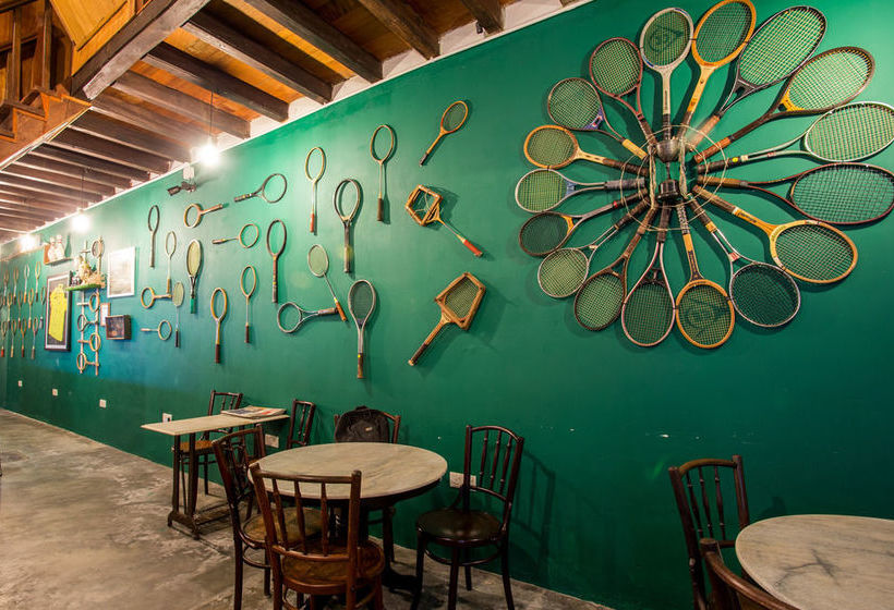 Fotos del hotel Lang Hoose:  14