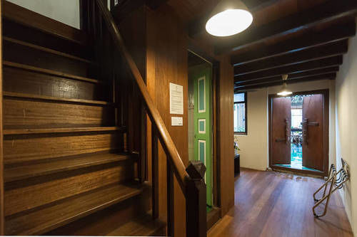 Fotos del hotel Lang Hoose:  2