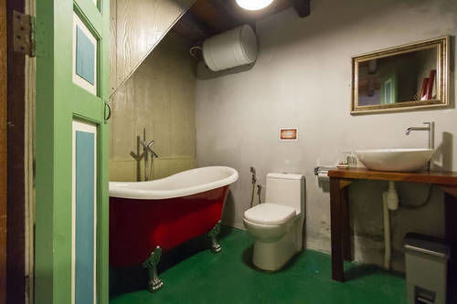 Fotos del hotel Lang Hoose:  11