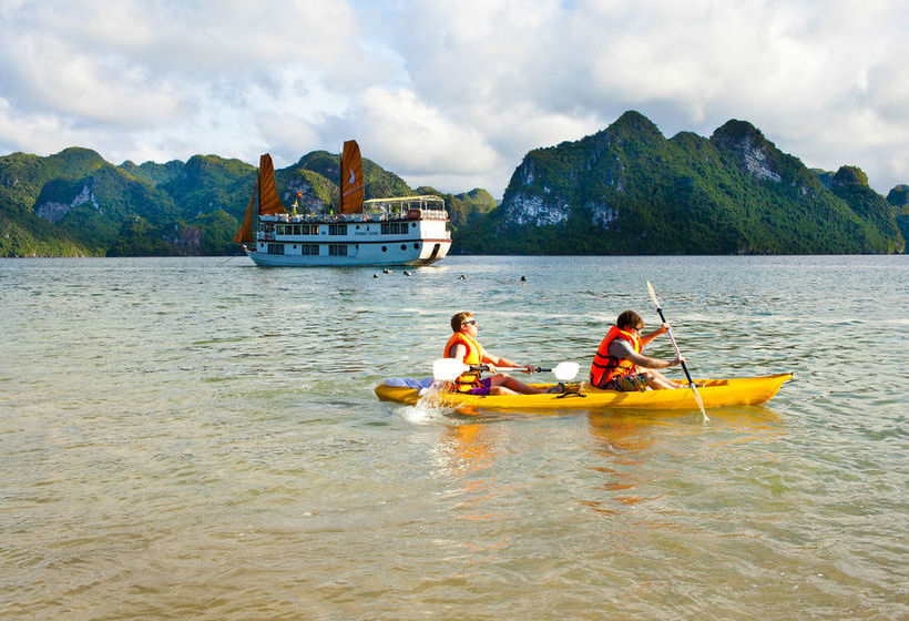 Fotos del hotel Halong Phoenix Cruiser:  16