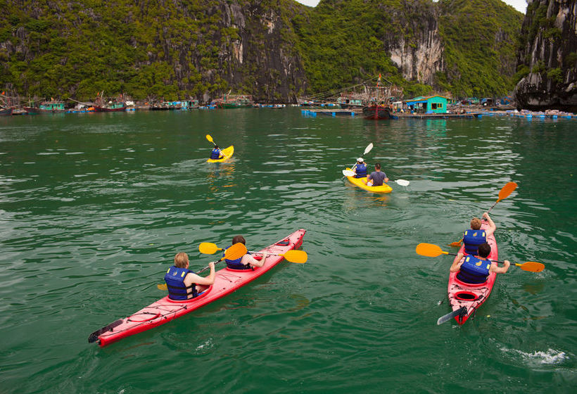 Fotos del hotel Halong Phoenix Cruiser:  25