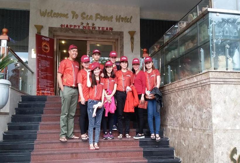 Fotos del hotel Sea Front:  6