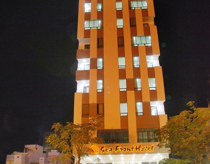 Fotos del hotel Sea Front:  7