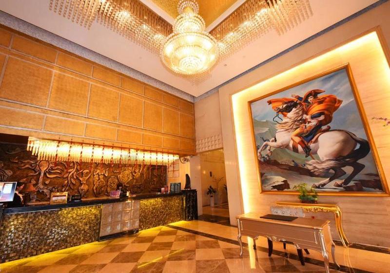 Fotos del hotel Changsha Qiyuan:  10