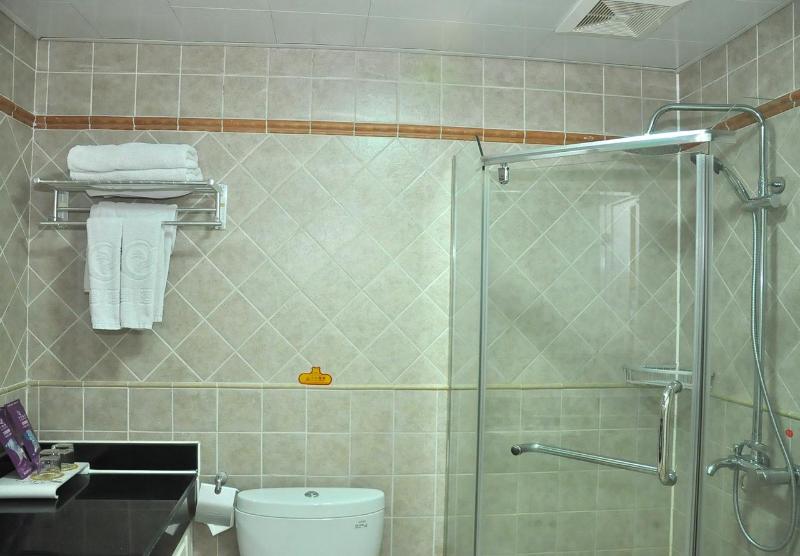 Fotos del hotel Changsha Qiyuan:  9