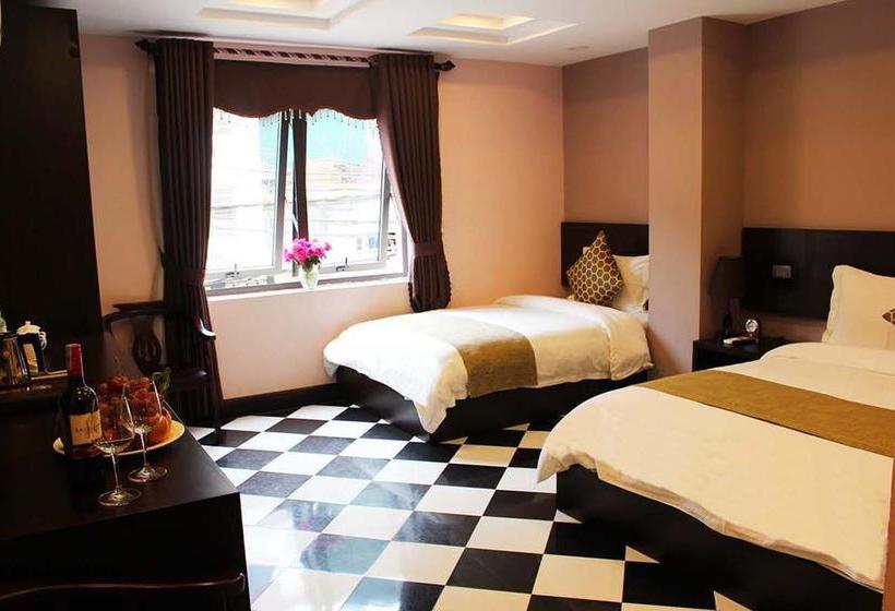 Fotos del hotel May Sapa:  20