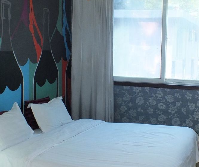 Fotos del hotel Super 8 Beijing Sanlitun Branch:  4