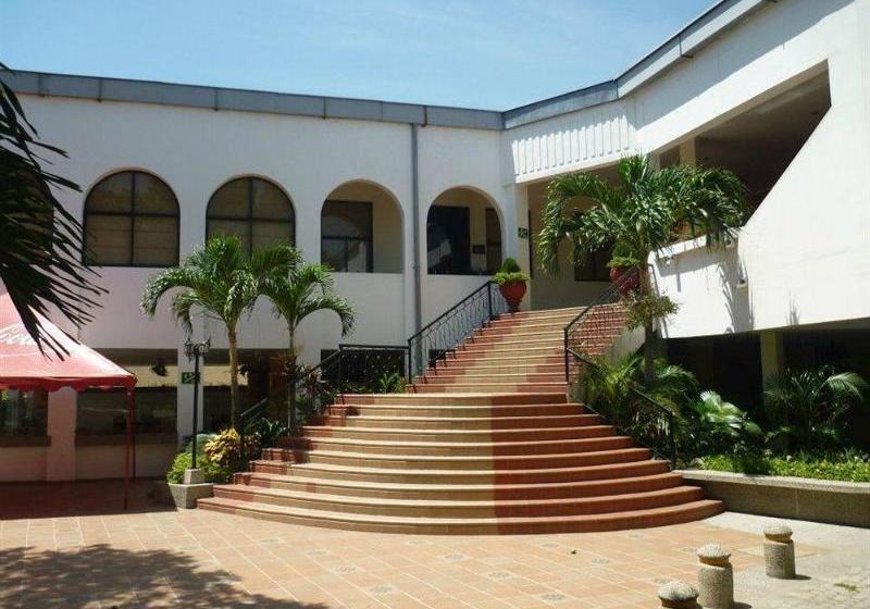 Fotos del hotel Centro De Convenciones Casa Grande:  7