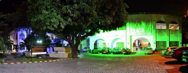 Fotos del hotel Centro De Convenciones Casa Grande:  12