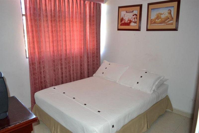 Fotos del hotel Centro De Convenciones Casa Grande:  15