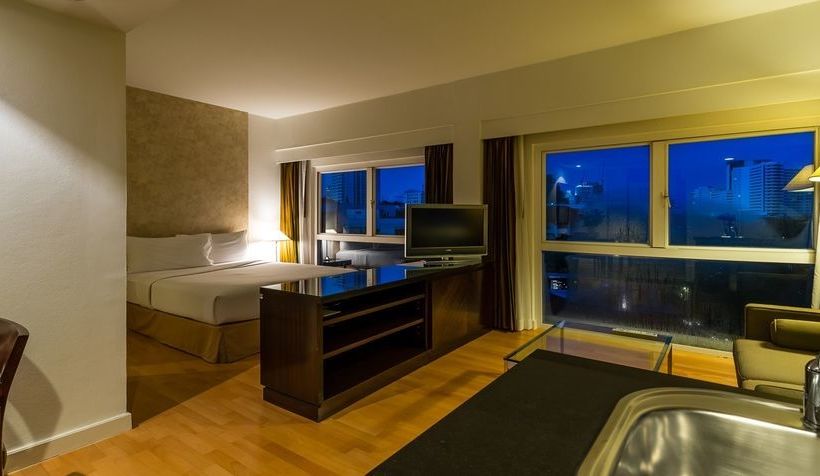 Fotos del hotel RCG Suites Pattaya:  8