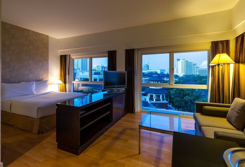 Fotos del hotel RCG Suites Pattaya:  7