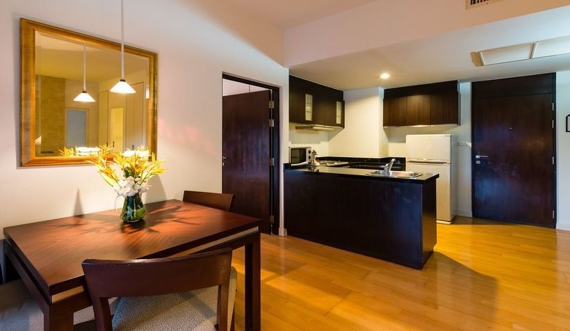 Fotos del hotel RCG Suites Pattaya:  17