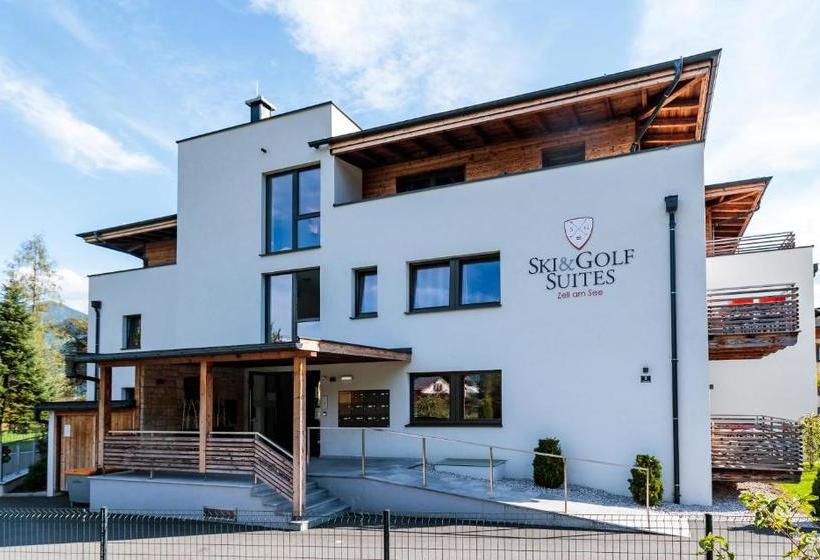 Ski And Golf Resort Zell Am See