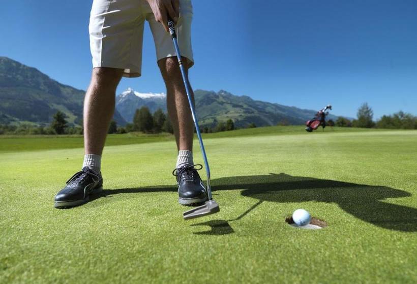 Fotos del hotel Ski And Golf Resort Zell Am See:  8