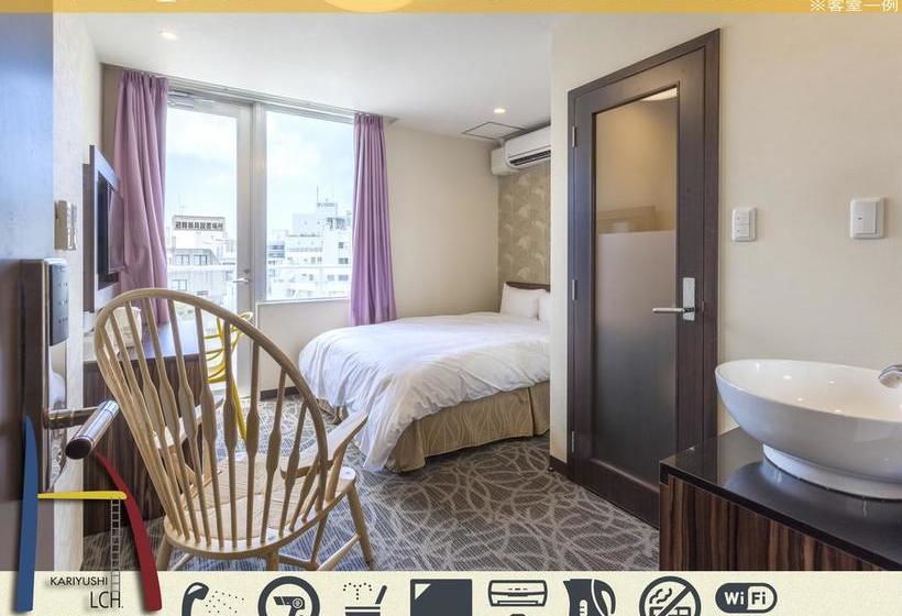 Fotos del hotel Kariyushi Lch. Premium:  2