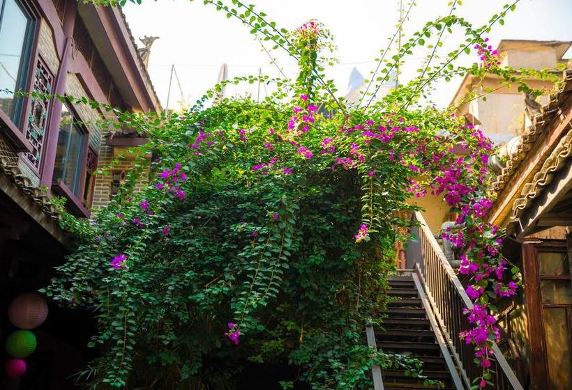 Fotos del hotel Yangshuo West Street Residence:  25