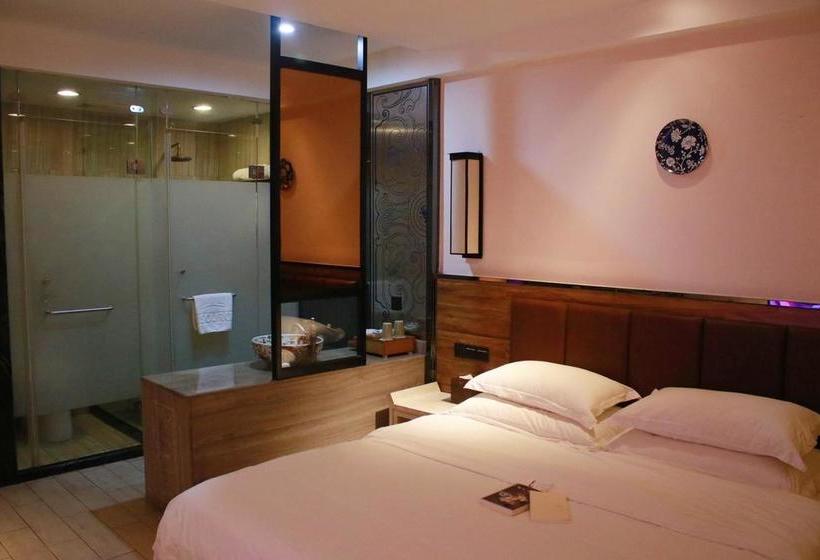 Fotos del hotel Yangshuo West Street Residence:  13