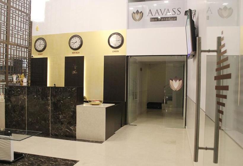 Fotos del hotel Aavass Inn Paradise:  4