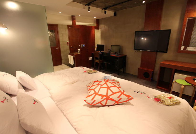 Fotos del hotel Yaja Suwon Ingye:  9