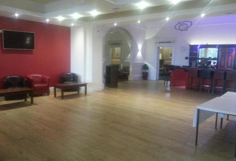 Fotos del hotel Marquis:  7