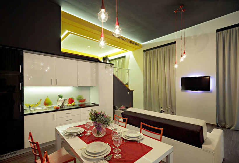 Fotos del hotel Residence Park Apartments:  10