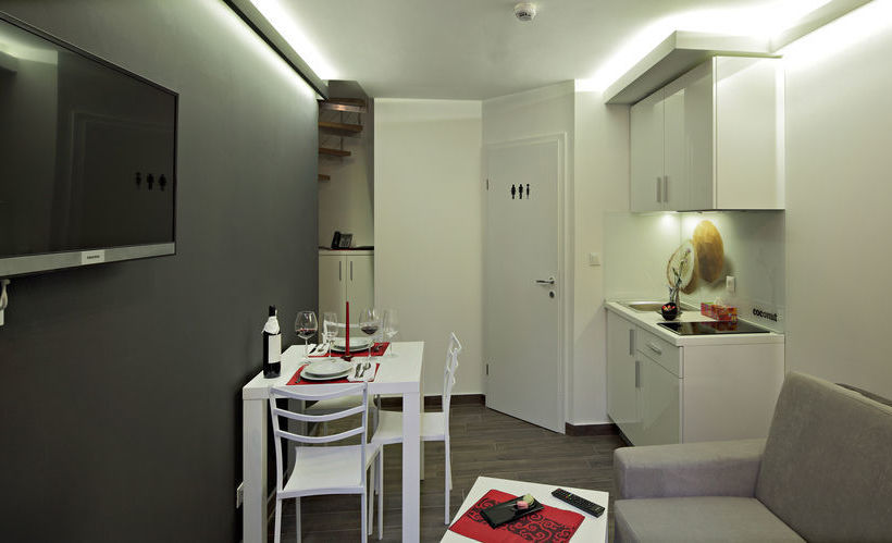 Fotos del hotel Residence Park Apartments:  24