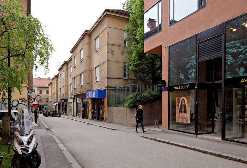 Fotos del hotel Residence Park Apartments:  12