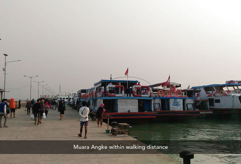 Fotos del hotel Zen Rooms Bandengan Selatan:  3