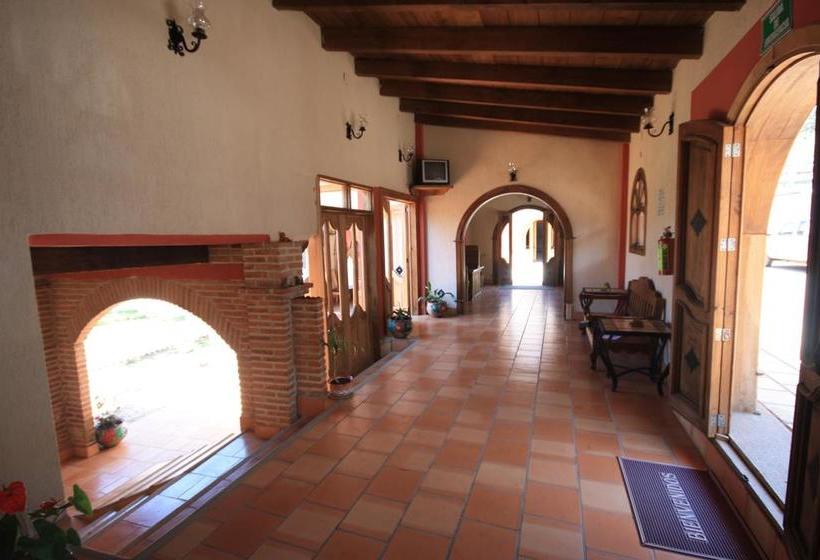 Fotos del hotel Santo Tomás México San Cristóbal De Las Casas:  2