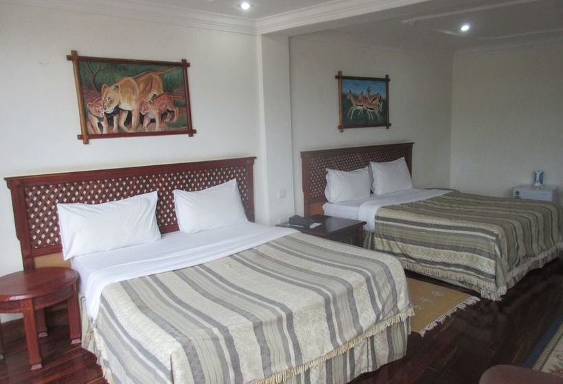 Fotos del hotel The Naura Springs:  7