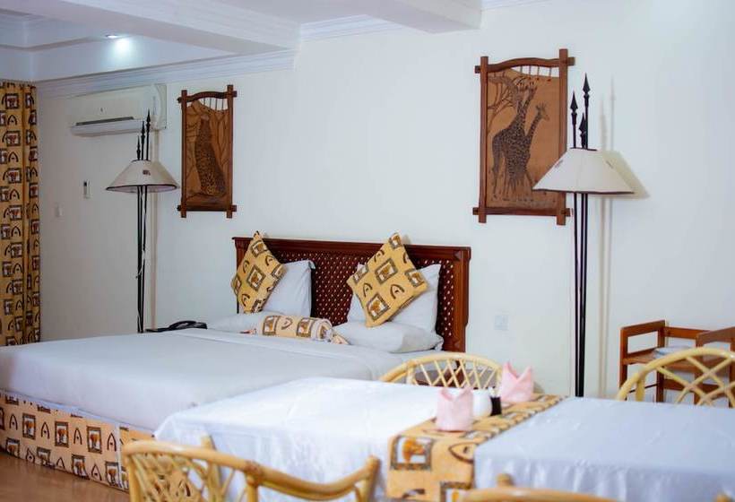 Fotos del hotel The Naura Springs:  19