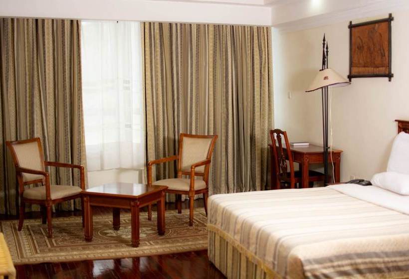 Fotos del hotel The Naura Springs:  13