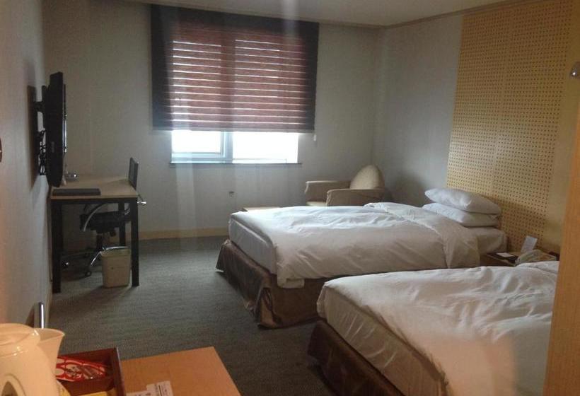 Fotos del hotel Changwon:  9