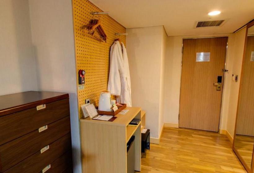 Fotos del hotel Changwon:  15