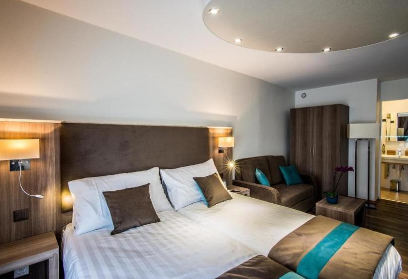 Fotos del hotel Rousseau:  24