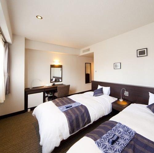 Fotos del hotel Silk Inn Kagoshima:  2