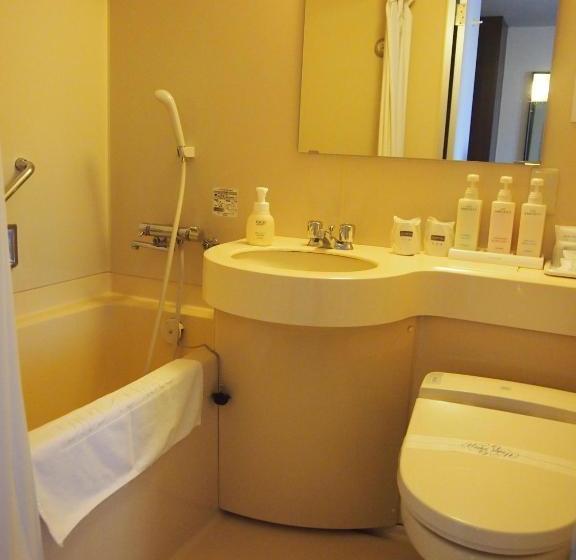 Fotos del hotel Silk Inn Kagoshima:  7