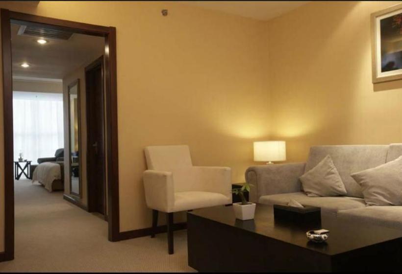 Fotos del hotel Beijing Xihua:  7