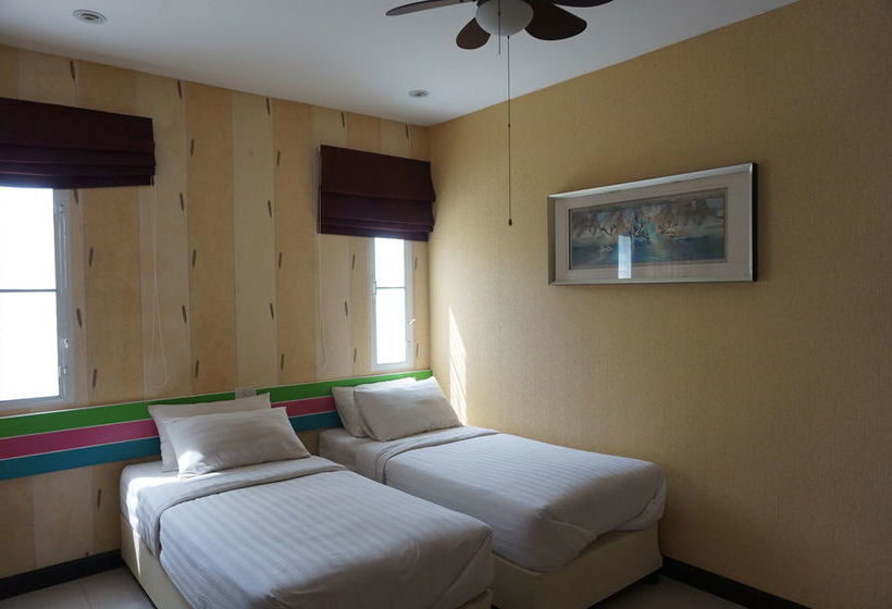 Fotos del hotel The Seat Hostel:  9