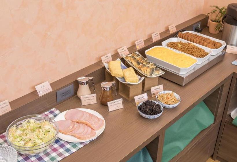 Fotos del hotel Wbf Yodoyabashi Minami:  19