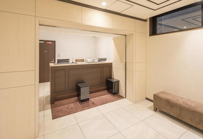 Fotos del hotel Wbf Yodoyabashi Minami:  2