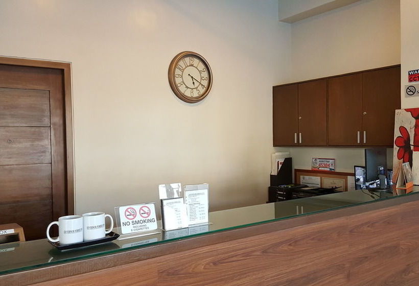 Fotos del hotel Governor Forbes Inn:  4