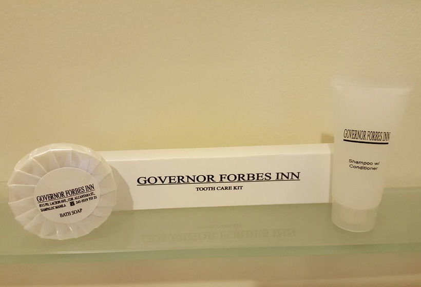 Fotos del hotel Governor Forbes Inn:  11