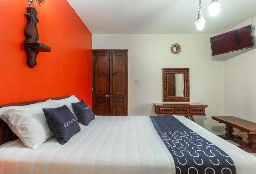 Capital O  Villa De León